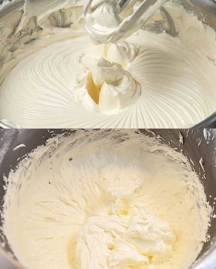 Amerikaanse botercrème met slechts 4 ingrediënten, SUPER lekker