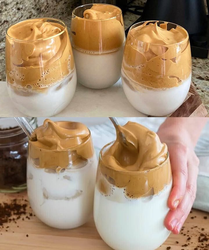 De beste ijskoffie in 5 minuten, gewoon verslavend!