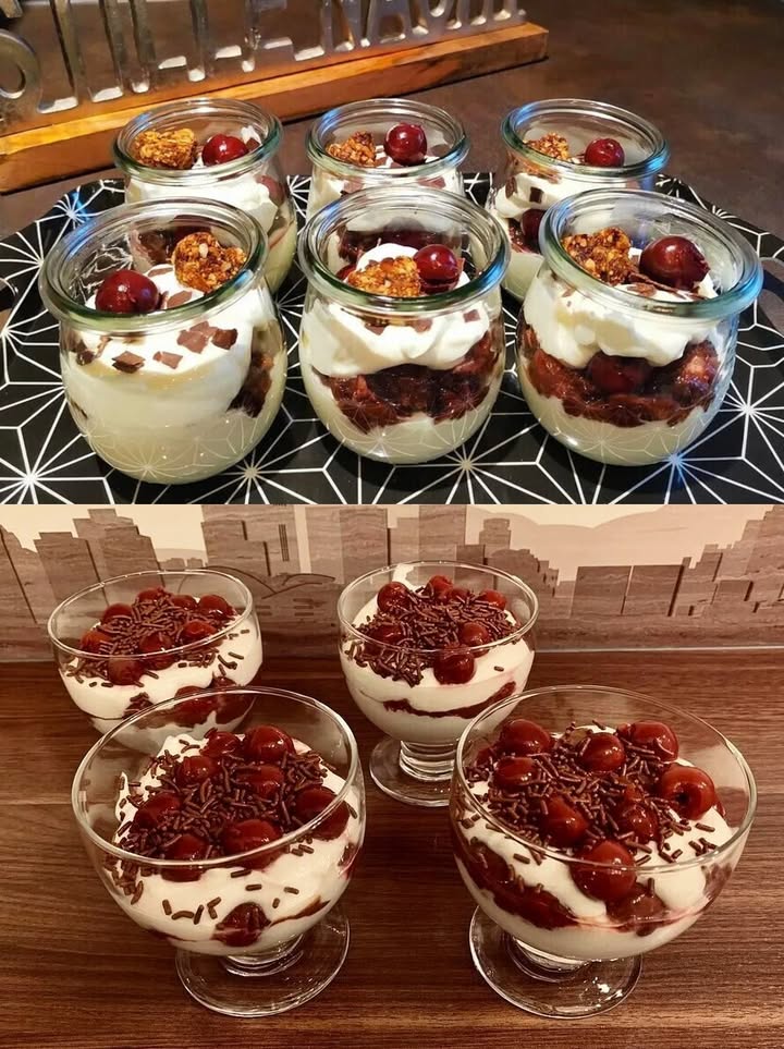 Gemakkelijk kerstdessert in minder dan 5 minuten