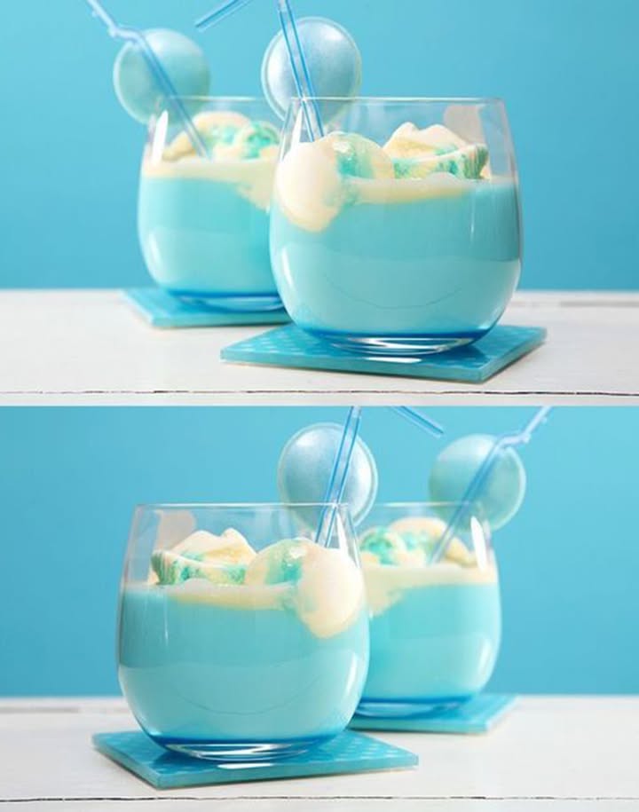 IJskoningin Cocktail met 3 ingrediënten