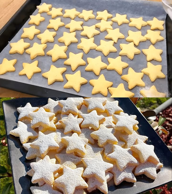 Fantastische Hemelboodschappers heel eenvoudig met 3 ingrediënten