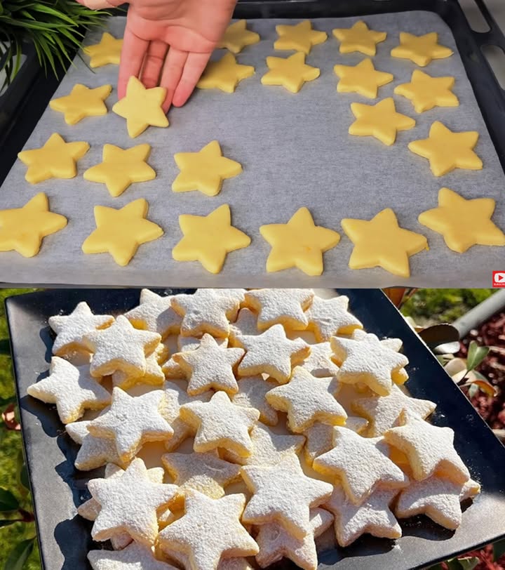 Hemelsbroodjes met slechts 3 ingrediënten zoals bij oma!