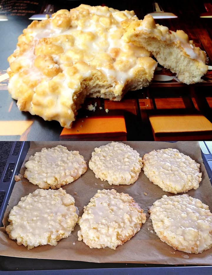 Iedereen houdt van deze kruimelkoekjes, mhmm ik bak ze al jaren!