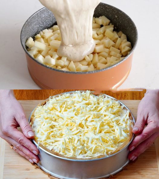 Mama’s appelcake met verslavingspotentieel, de waanzin!