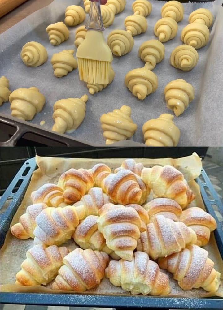 Omas puddinghoekjes in 10 minuten, beter dan van de bakker!