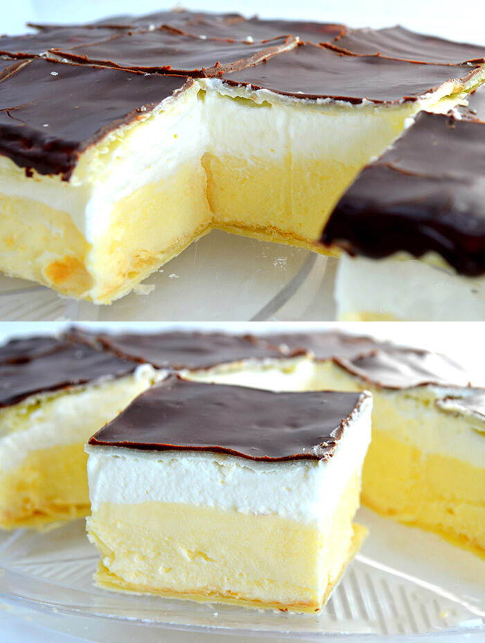 Oma’s romige cake die altijd lukt