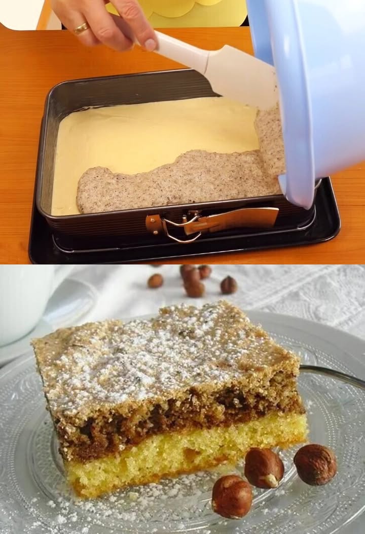 Oma’s fenomenale notensneden die op de tong smelten!