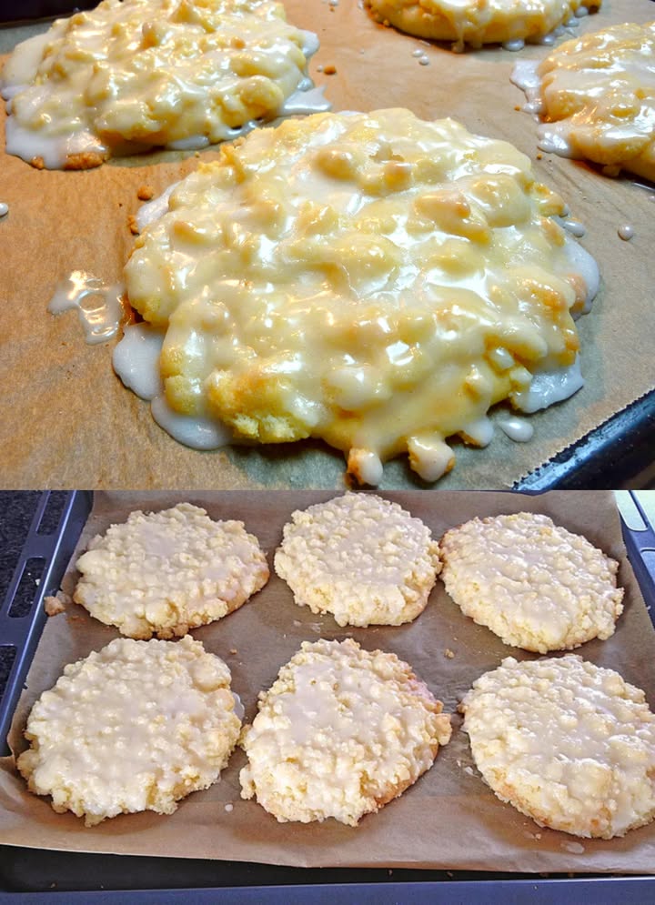 Het smaakt naar jeugd, ongelooflijk lekkere kruimeltaart maakt me gek!