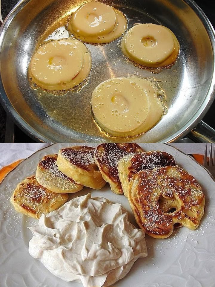 Zo maak je appelbaksels zoals uit oma’s keuken!