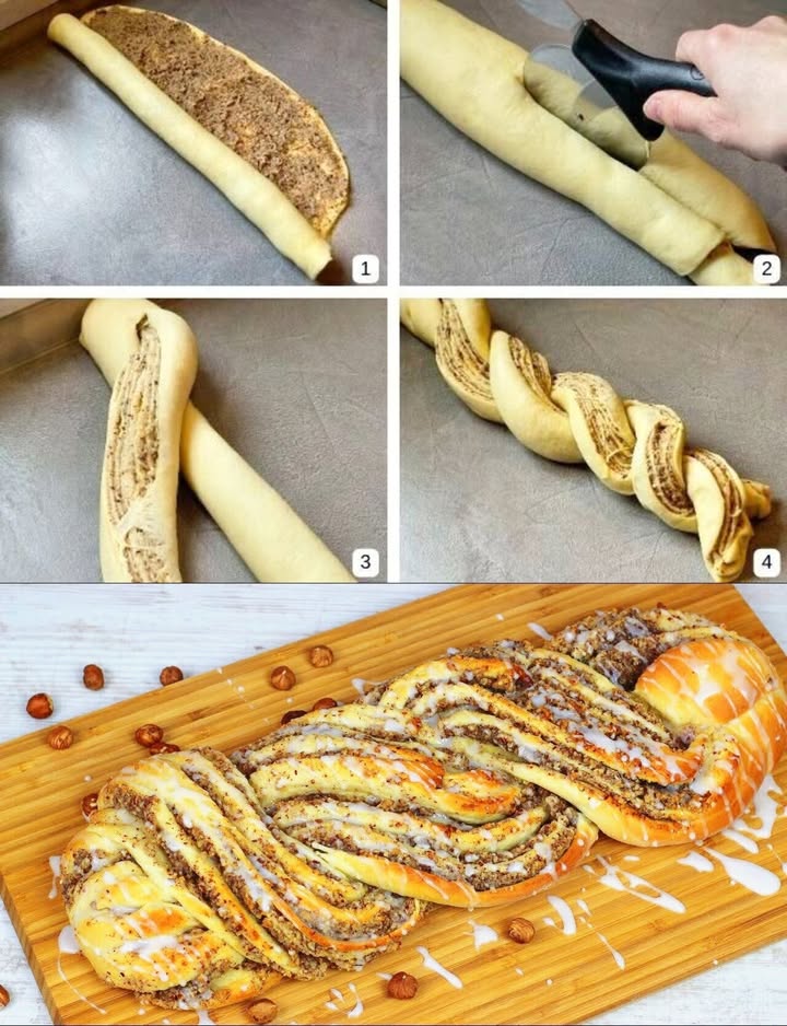 Wooow gewoon waanzinnig, de lekkerste notenbrood ooit!