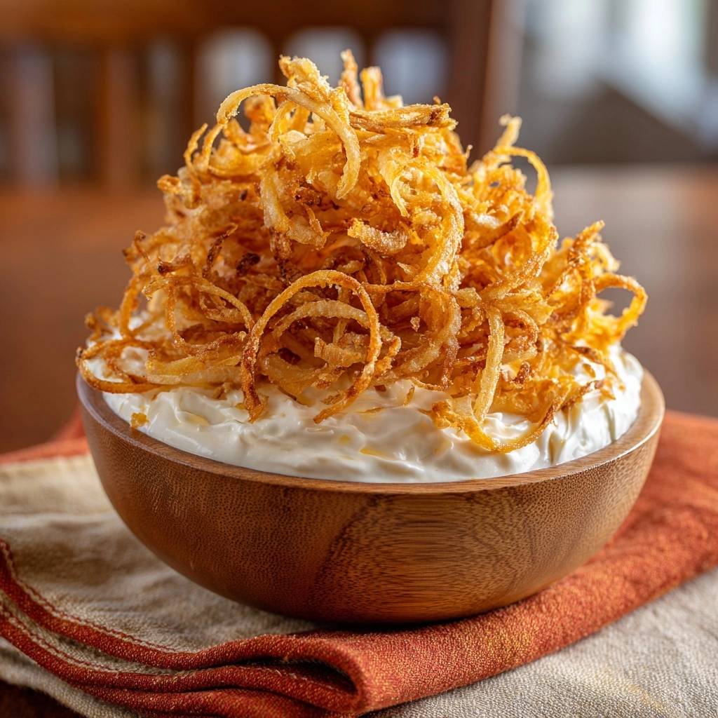 Romige Uidip (Nooit meer zachte uien!)