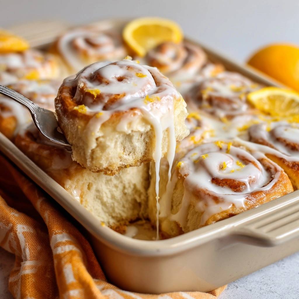 Citroen-Brioche-Sneetjes (Elke keer gegarandeerd luchtig)