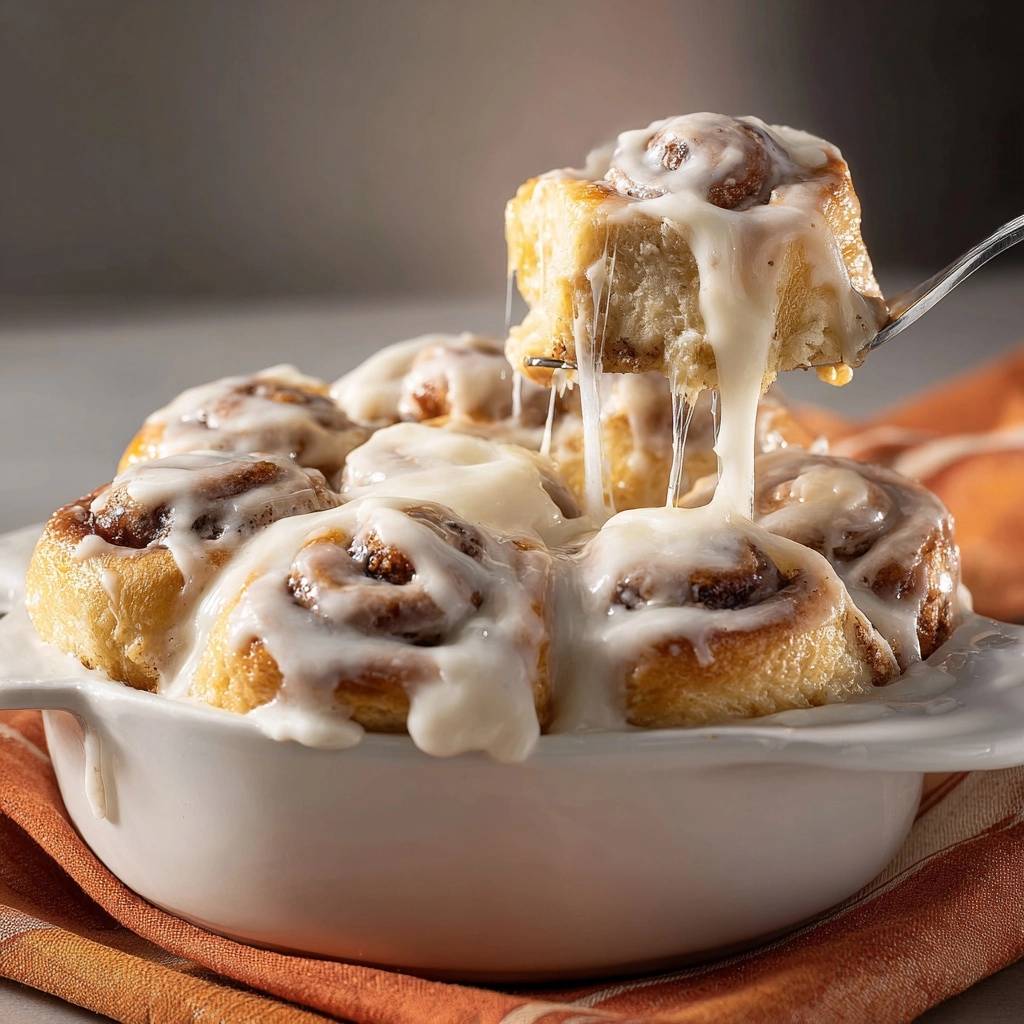 Kaneelbroodjes (Elke keer gegarandeerd luchtig)