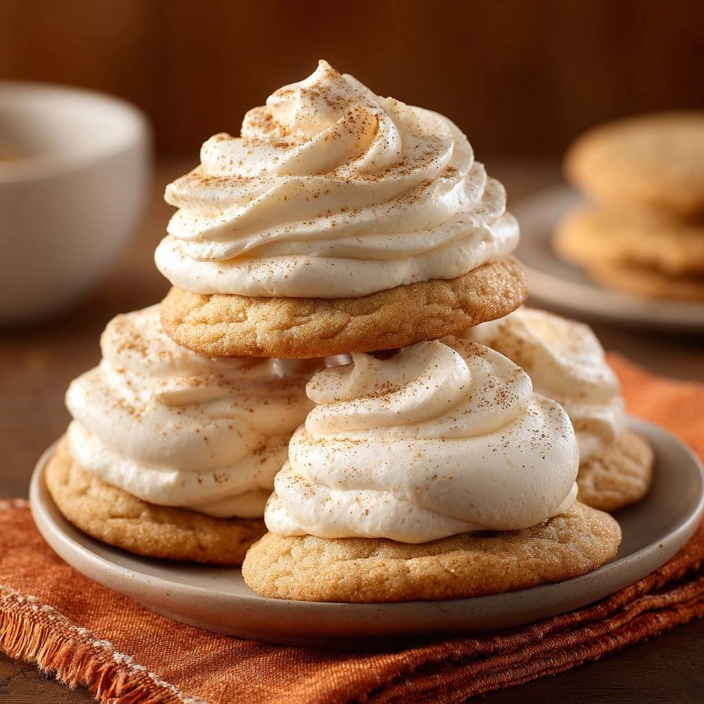 Kaneel-Slagroomkoekjes (Nooit meer ingezakte slagroom!)