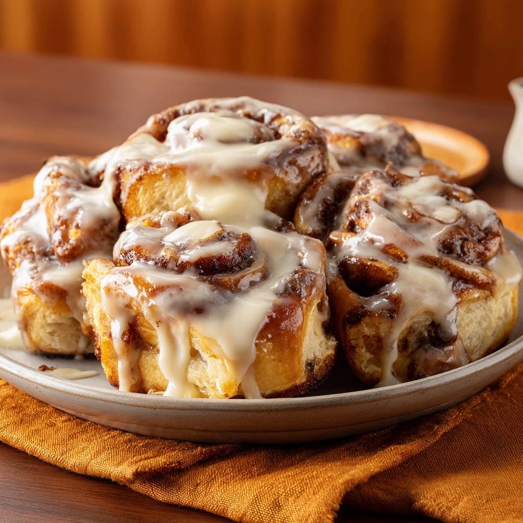 Hemelse kaneelbroodjes (Elke keer gegarandeerd luchtig)