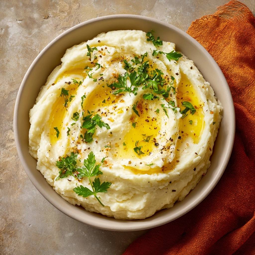 Romig aardappelpuree (Nooit meer klonterig!)