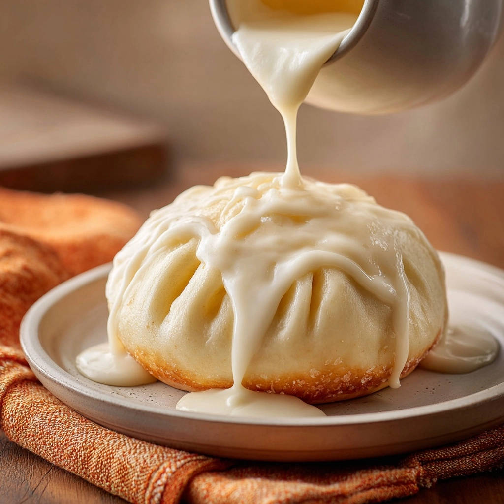 Fluffy Bao-broodjes met romige saus: jouw weg naar knapperige perfectie