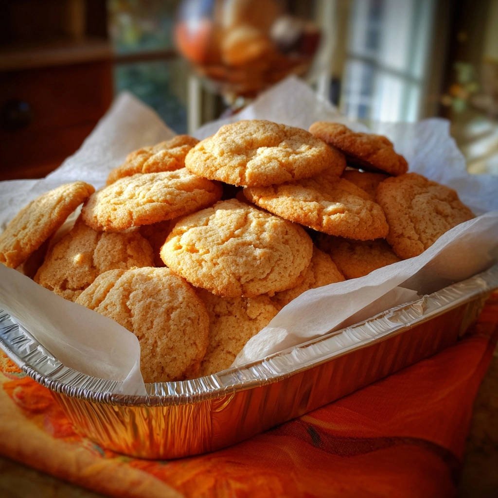 Klassieke Vanillekoekjes: Het Geheim van Onweerstaanbaar Zachte Hapjes