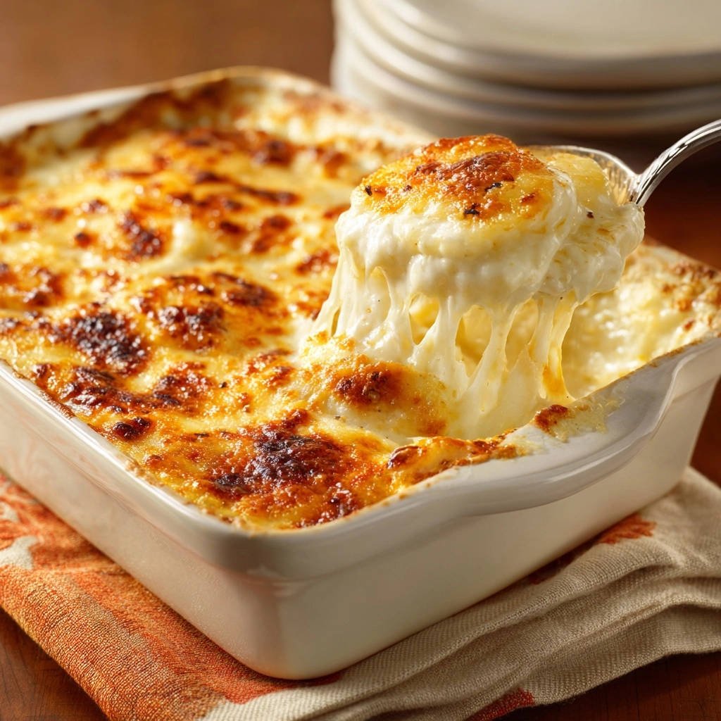 Aardappelgratin met room: Het geheim van onweerstaanbare romige perfectie