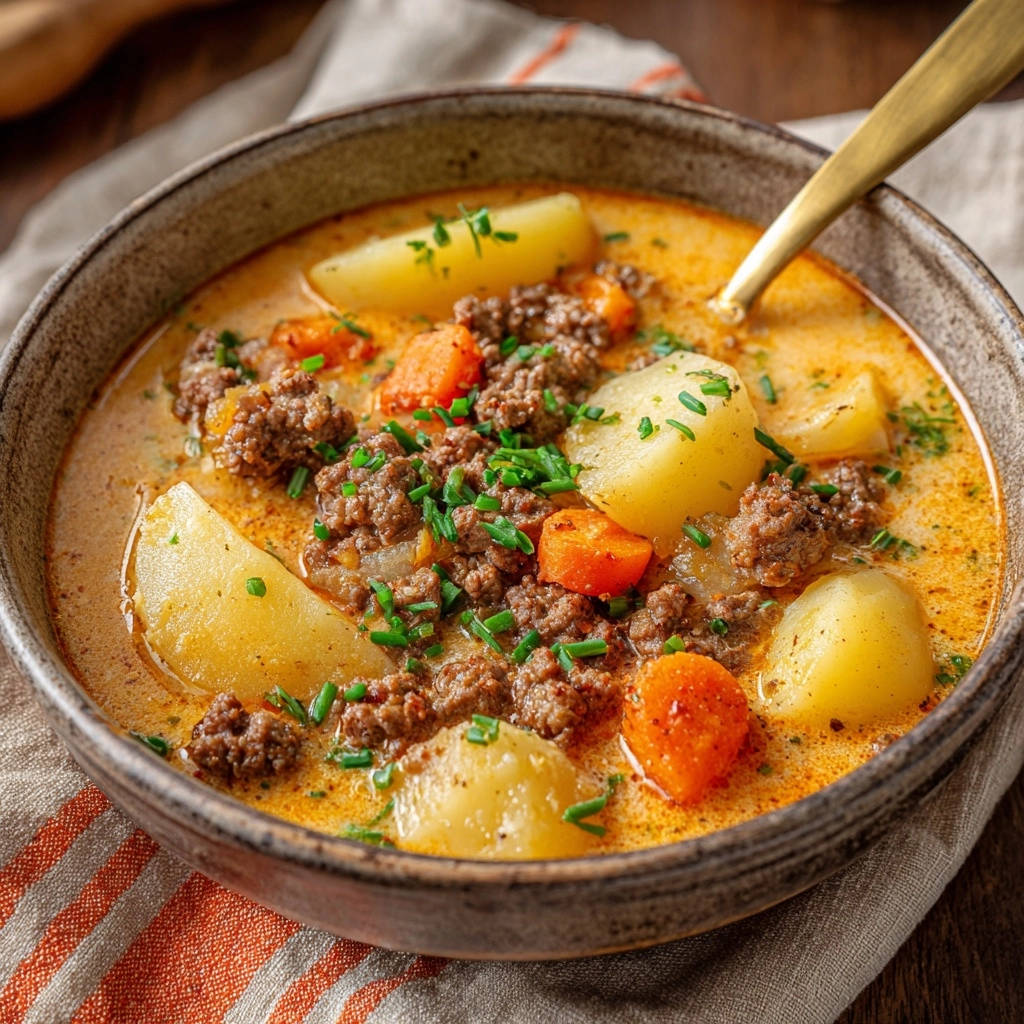 Verfijnde Gehakt-Aardappelstoofpot: Het Geheim voor Perfecte Aardappelen