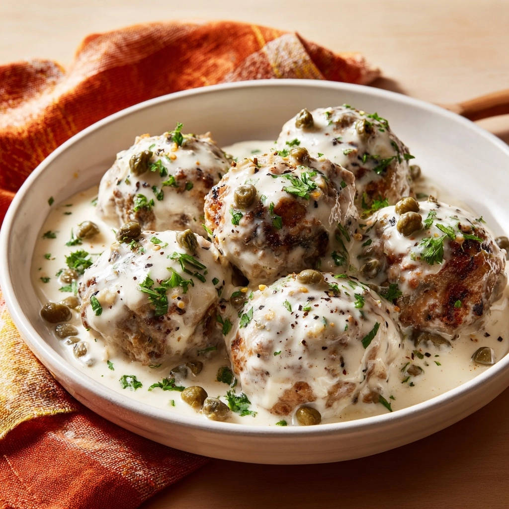 Königsberger Klopse: Perfect mals, nooit meer droog!