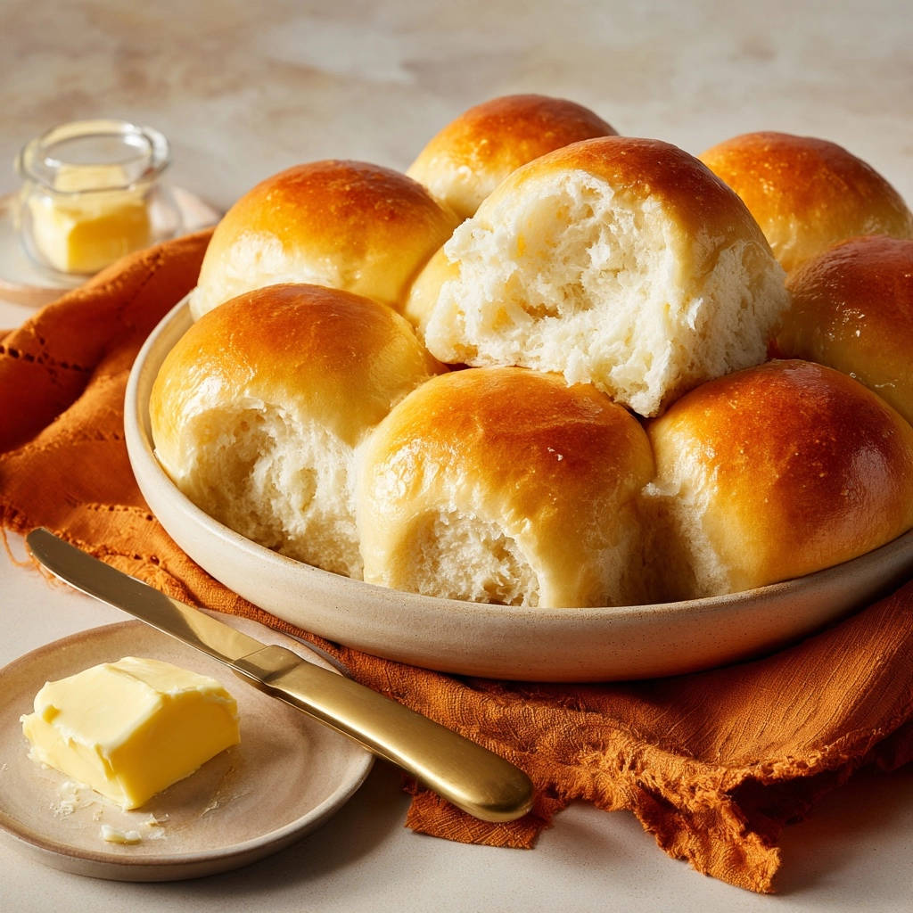 Mijn Goudbruine Melkbroodjes: Luchtig, Los en Onweerstaanbaar!