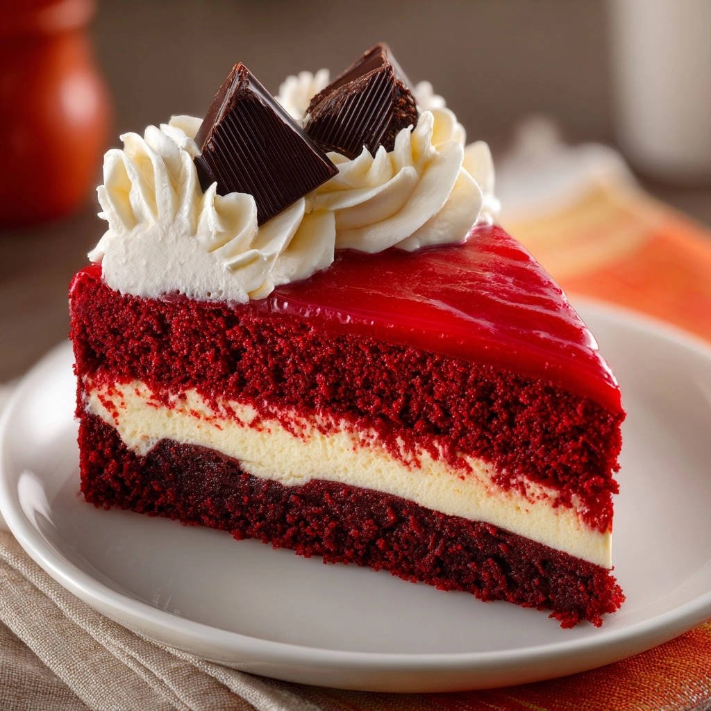 Klassieke Red Velvet Cake: Het geheim van onweerstaanbare sappigheid