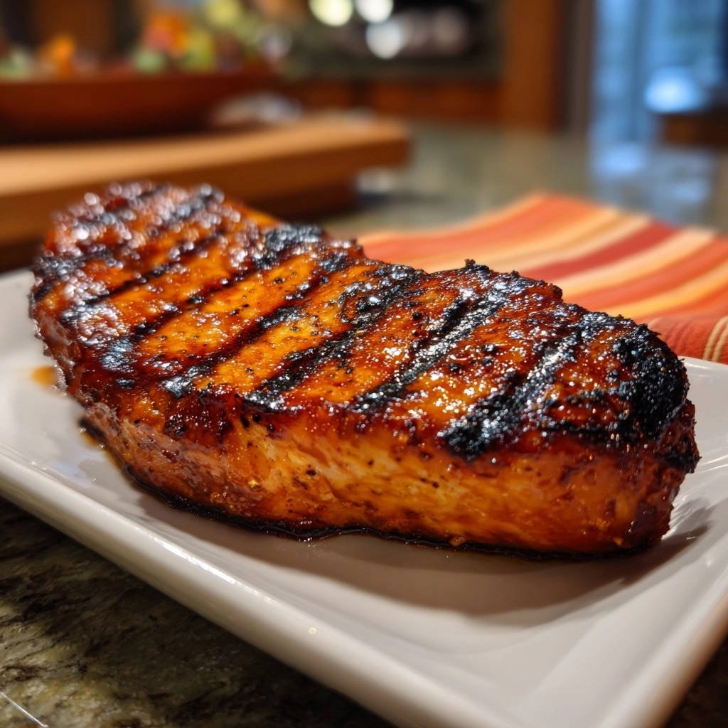 Perfect gegrilde kipfilet: zo blijft ze sappig & mals