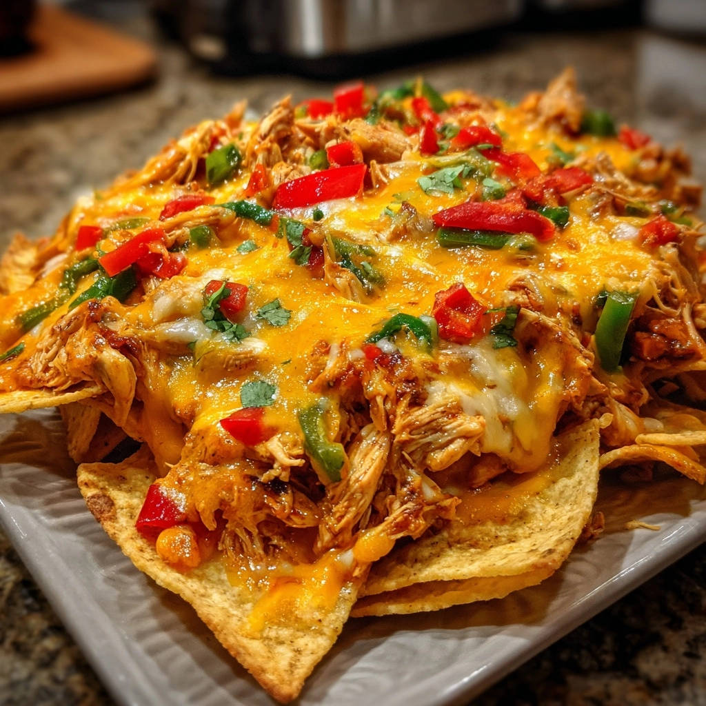 XXL Kippen Nacho’s: Nooit meer zompige chips!