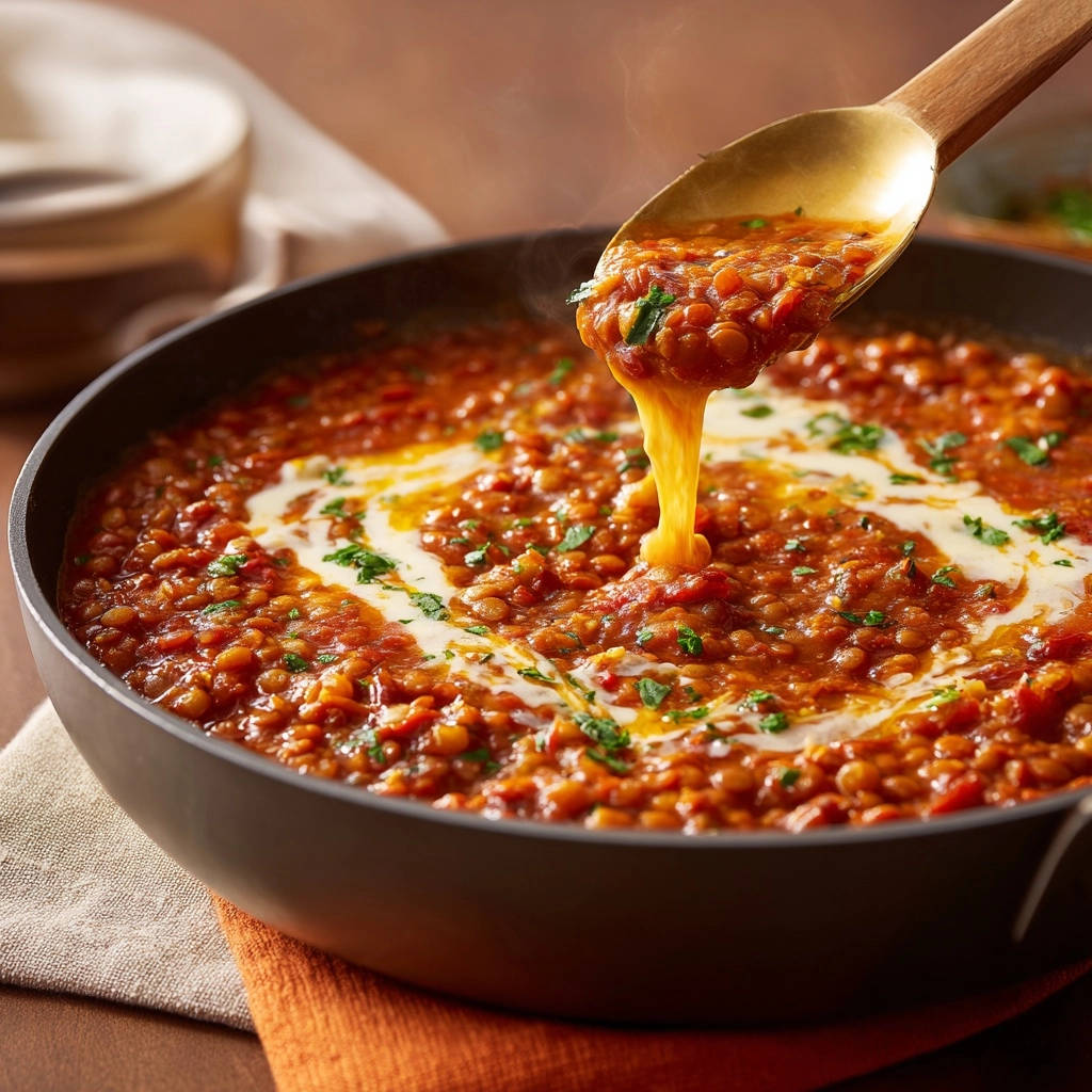 Romige Linzencurry: Nooit meer papperig, altijd perfect!