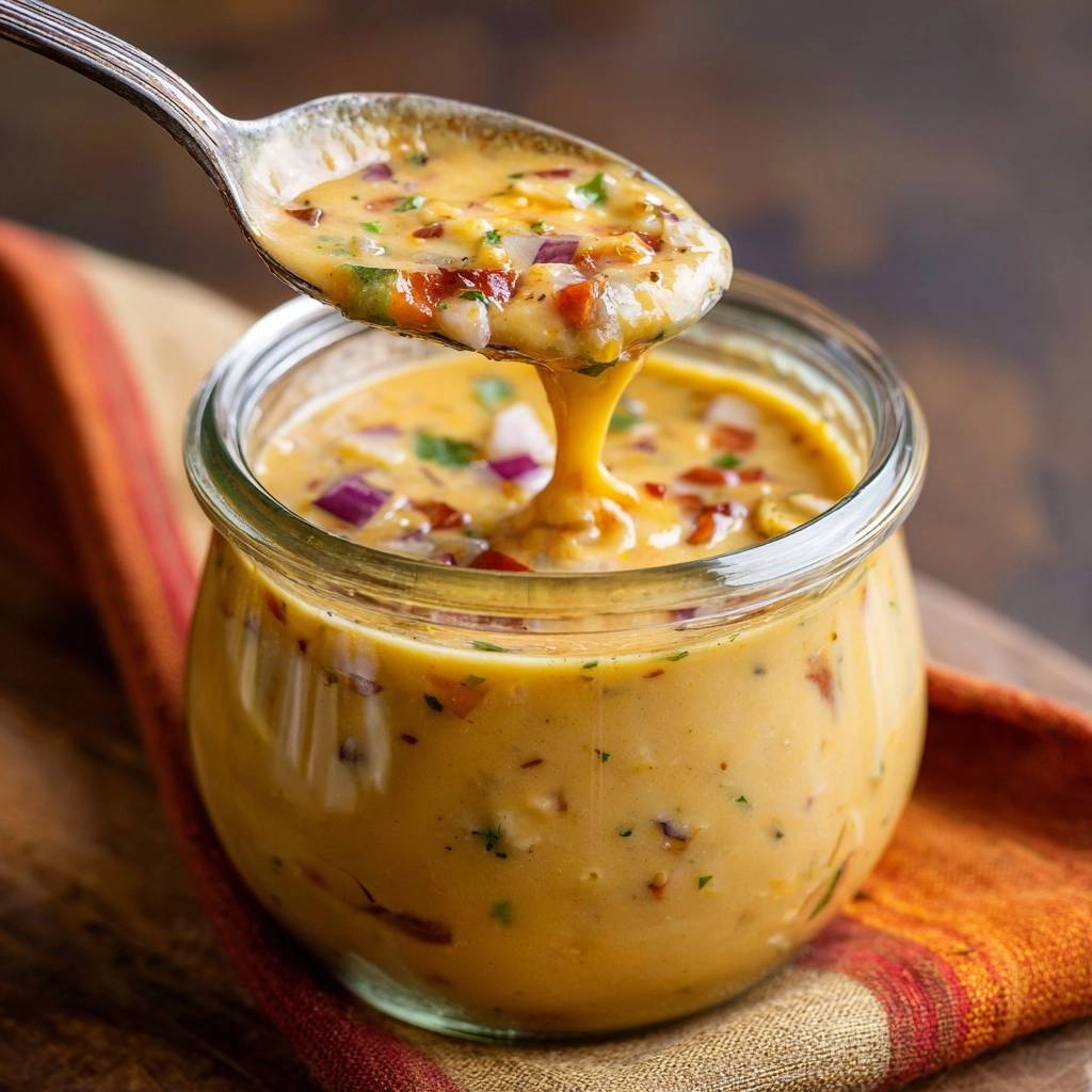 Romige Spek-Tomaat-Kaas Dip (Nooit Meer Klonterige Kaas!)