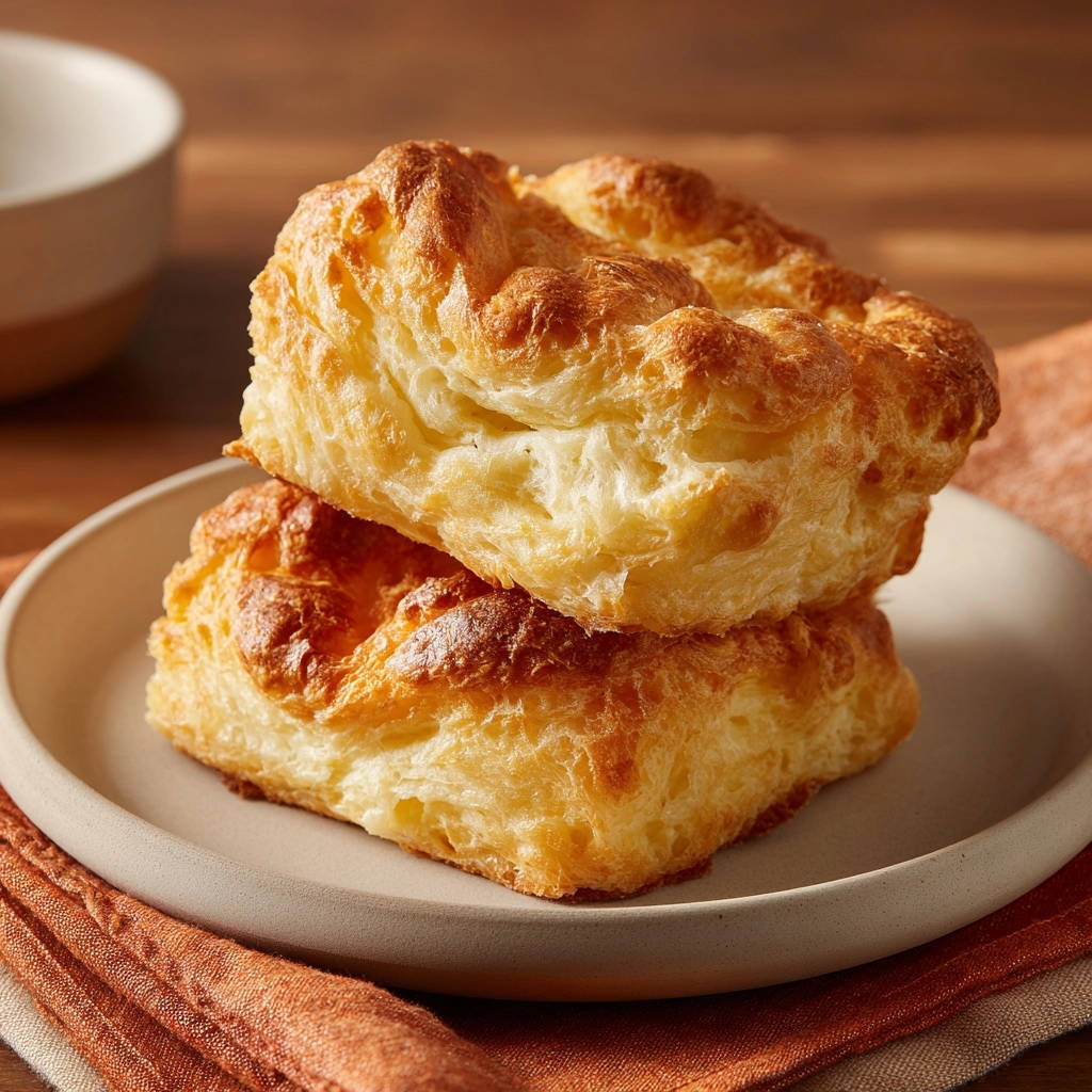 Gouden Karnemelkscones: Beheers onweerstaanbare luchtigheid