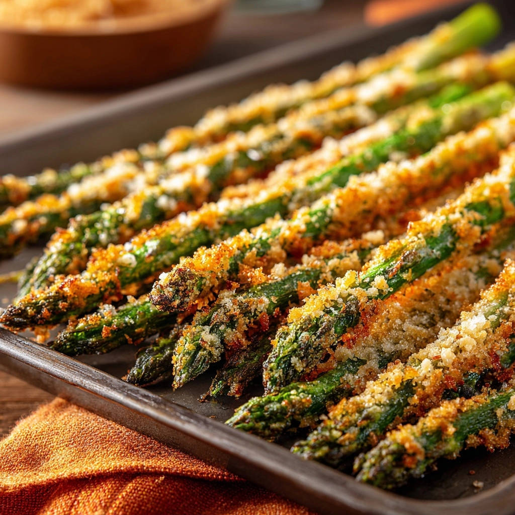 Knapperige Ovenasperges: Het Geheim voor onweerstaanbaar perfect bijten