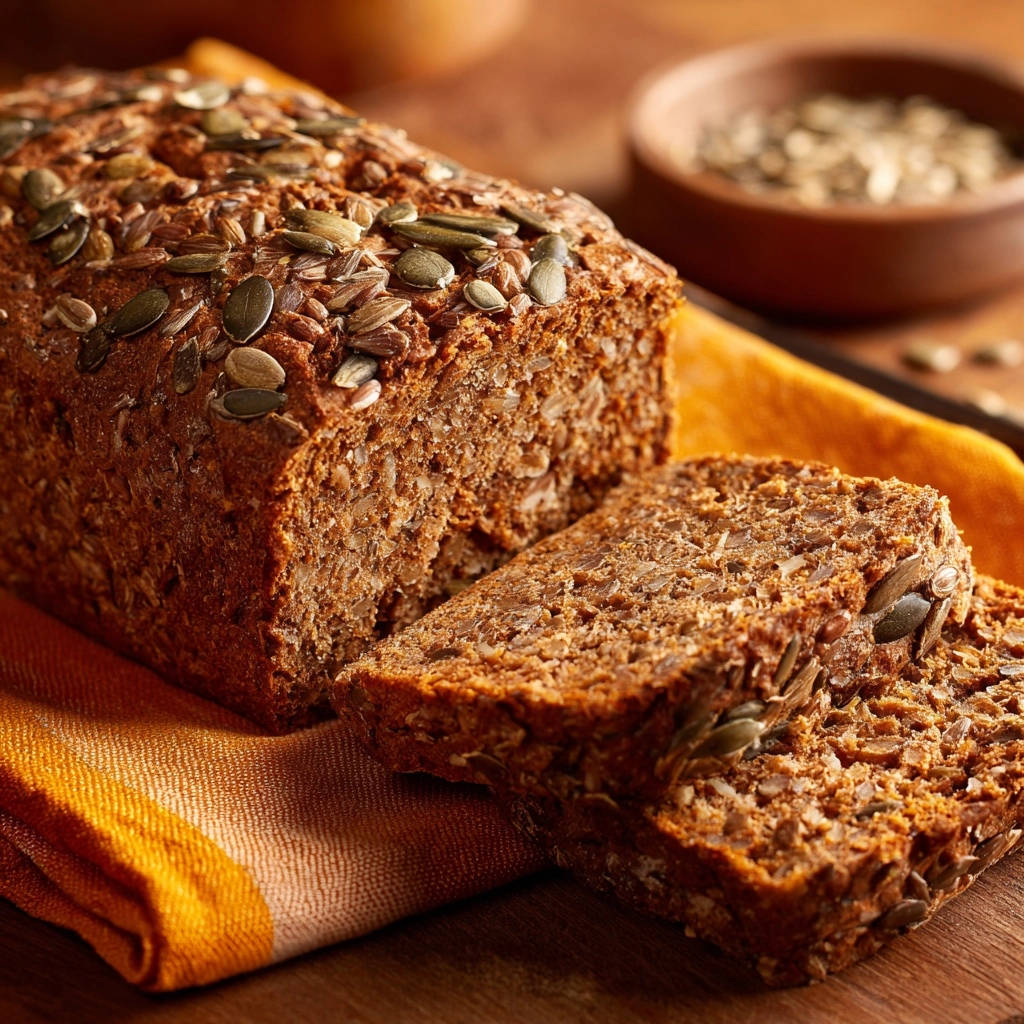 Vochtig Volkorengraanbrood: Nooit meer een baksteen!