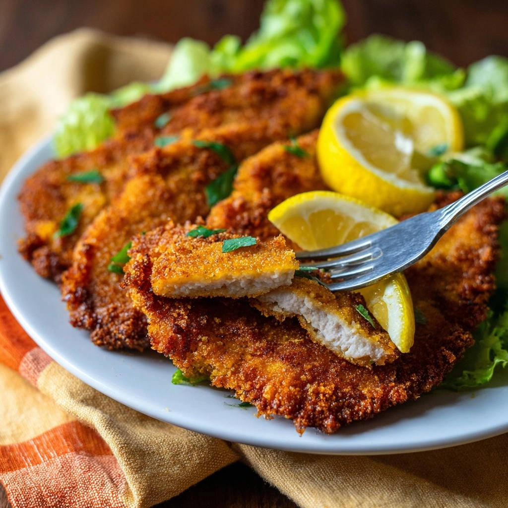 Krokante kipfilet: Nooit meer droog, altijd perfect knapperig!