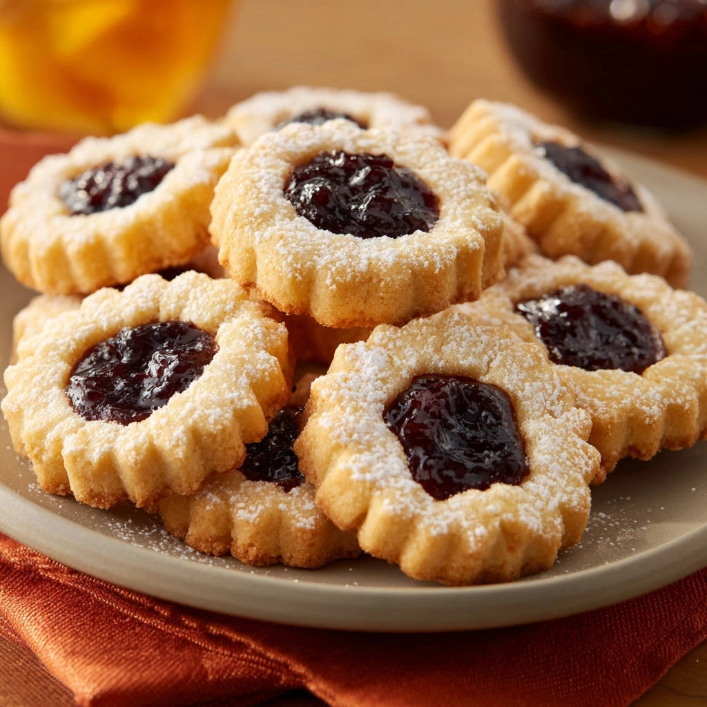 Fijne jambloemen: nooit meer vormeloze koekjes!