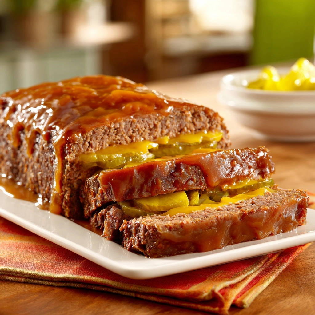 Sappige gehaktbroodburger met kaas-komkommervulling: Het geheim voor luchtige hapjes