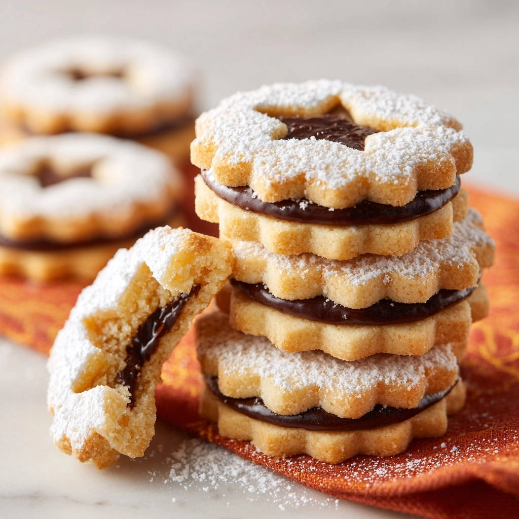 Zachte chocoladebrosse koekjes: nooit meer droge koekjes!