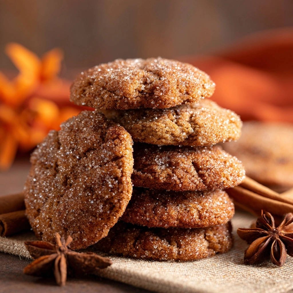 Kruidige Winterkoekjes: Het Geheim Achter Onweerstaanbare Sappigheid