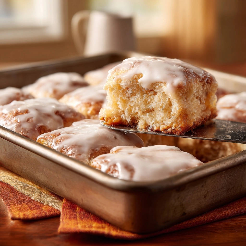 Geïmpregneerde karnemelkgebakjes: onweerstaanbaar zacht en luchtig