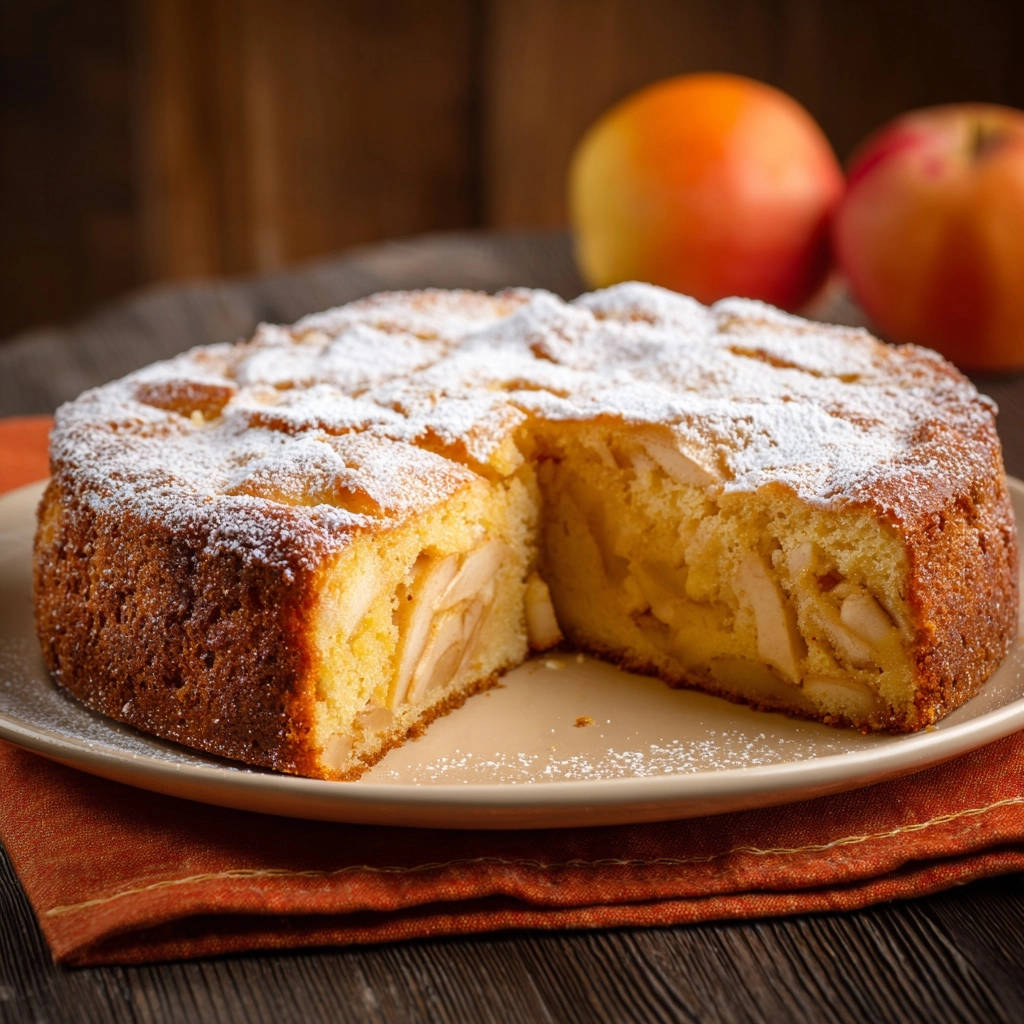 Mijn geheim voor een sappige appeltaart: gegarandeerd sappig & makkelijk