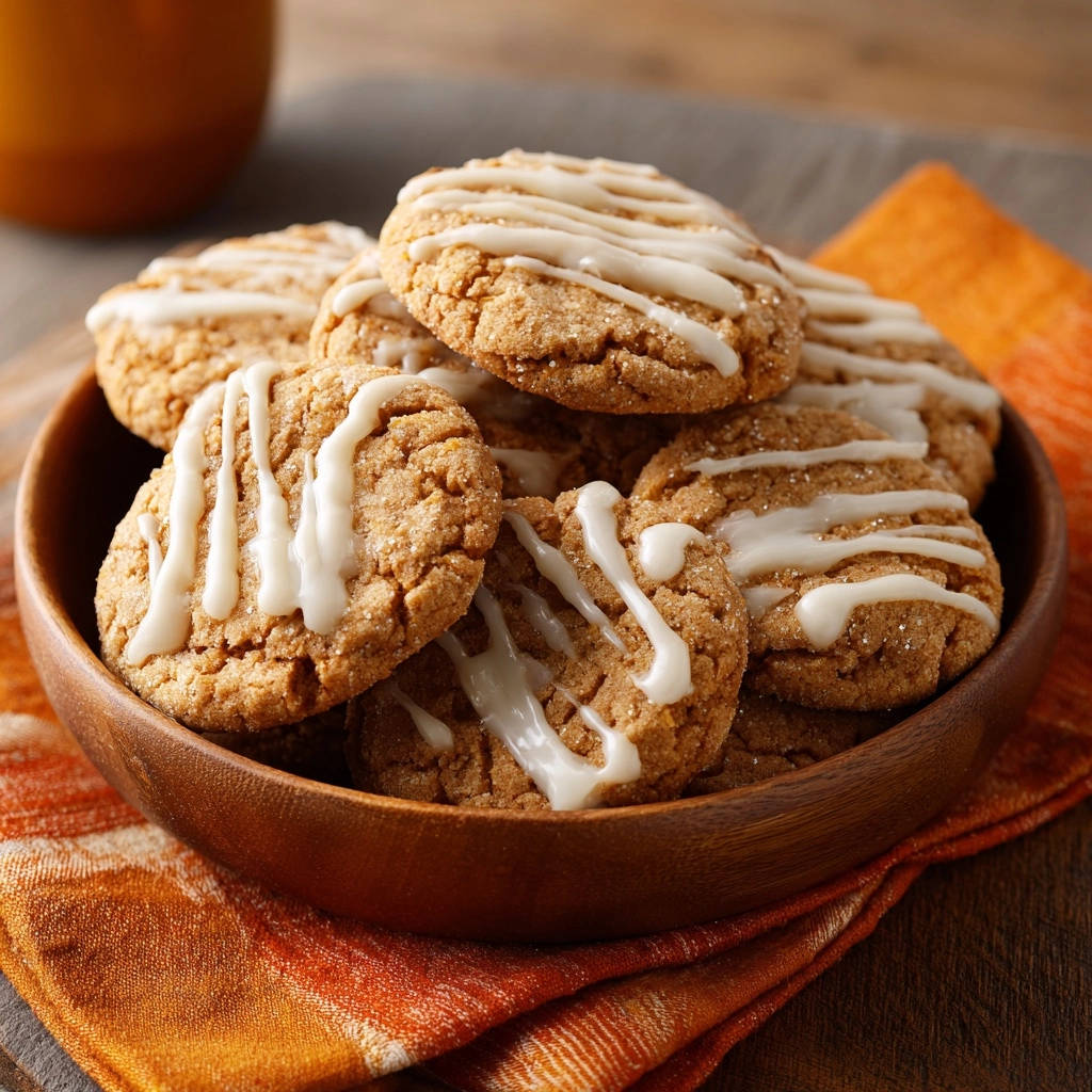 Winterse speculaas met citroenglazuur: gegarandeerd sappig!