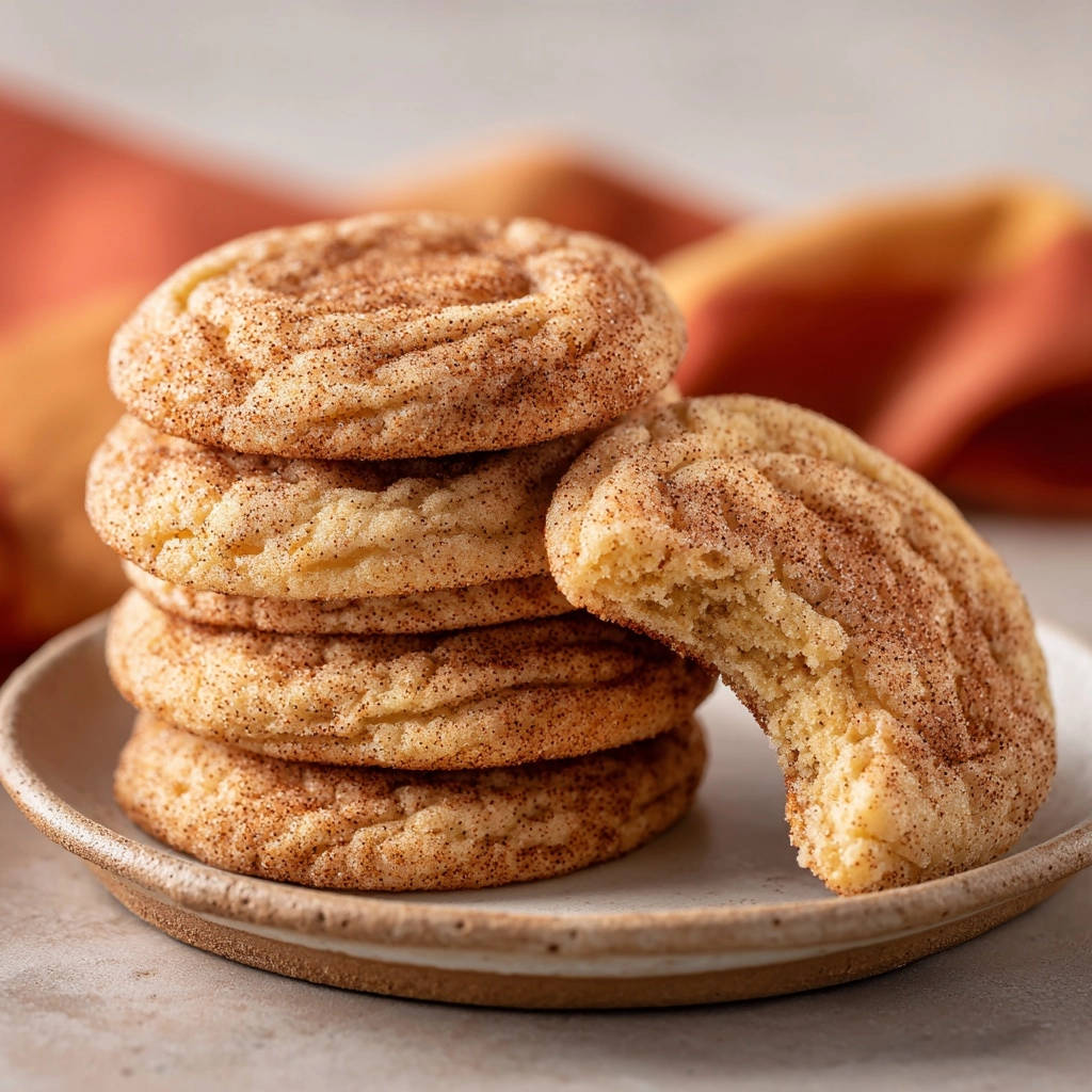 Snickerdoodles zoals oma ze maakte: Zeker zacht en onweerstaanbaar