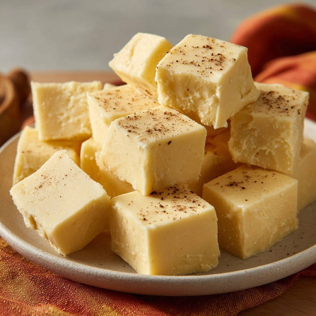 Zijdezachte Vanille-Fudge: Nooit Meer Suikerachtige Kristallen!