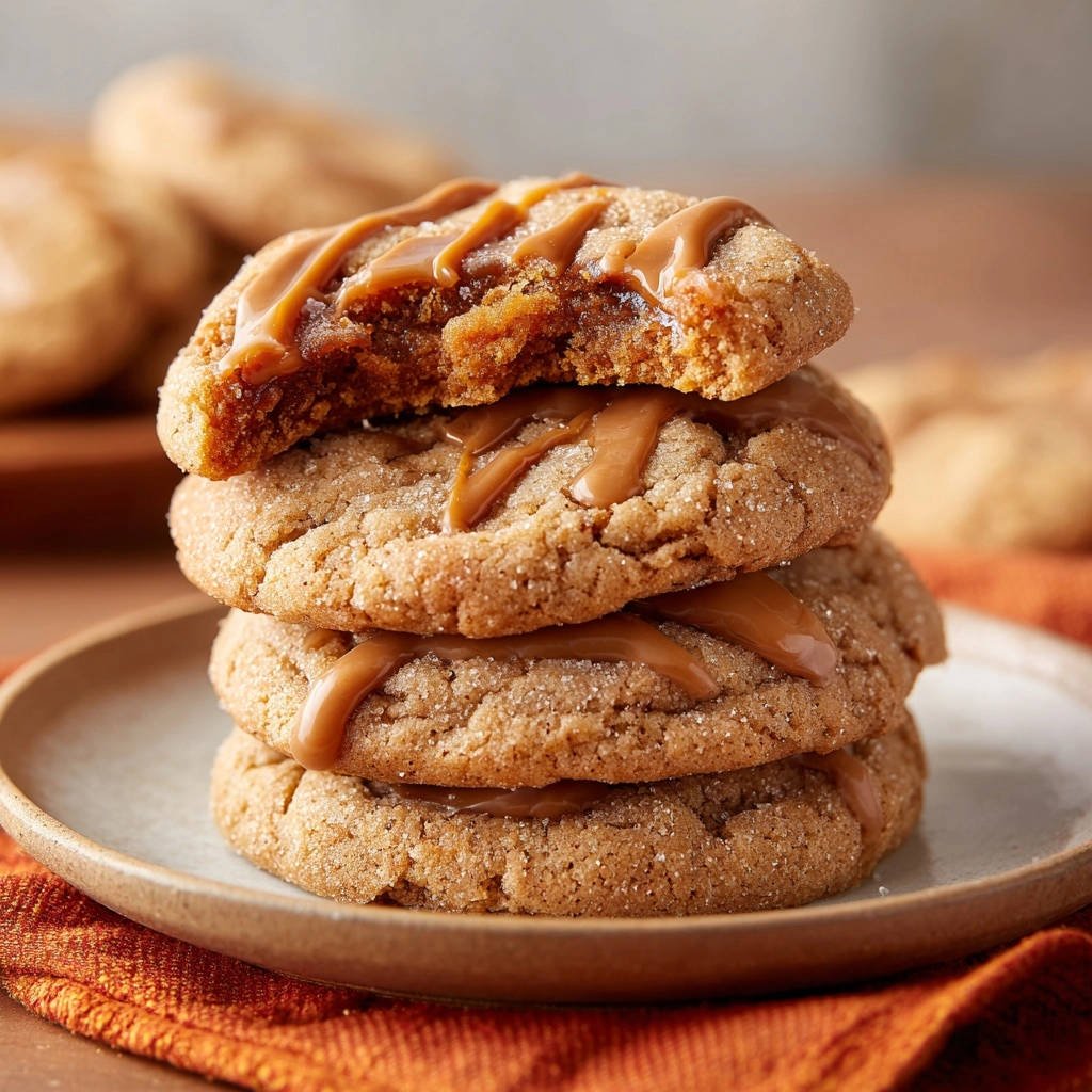 Zachte Karamel Suikerkoekjes: Hun Geheim voor Onweerstaanbare Zachtheid