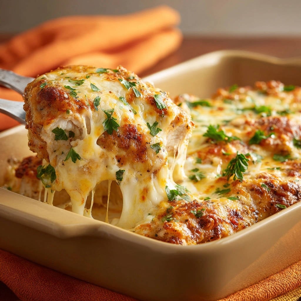 Gegratineerde kruidenkip: Jouw geheim voor sappige meesterwerken