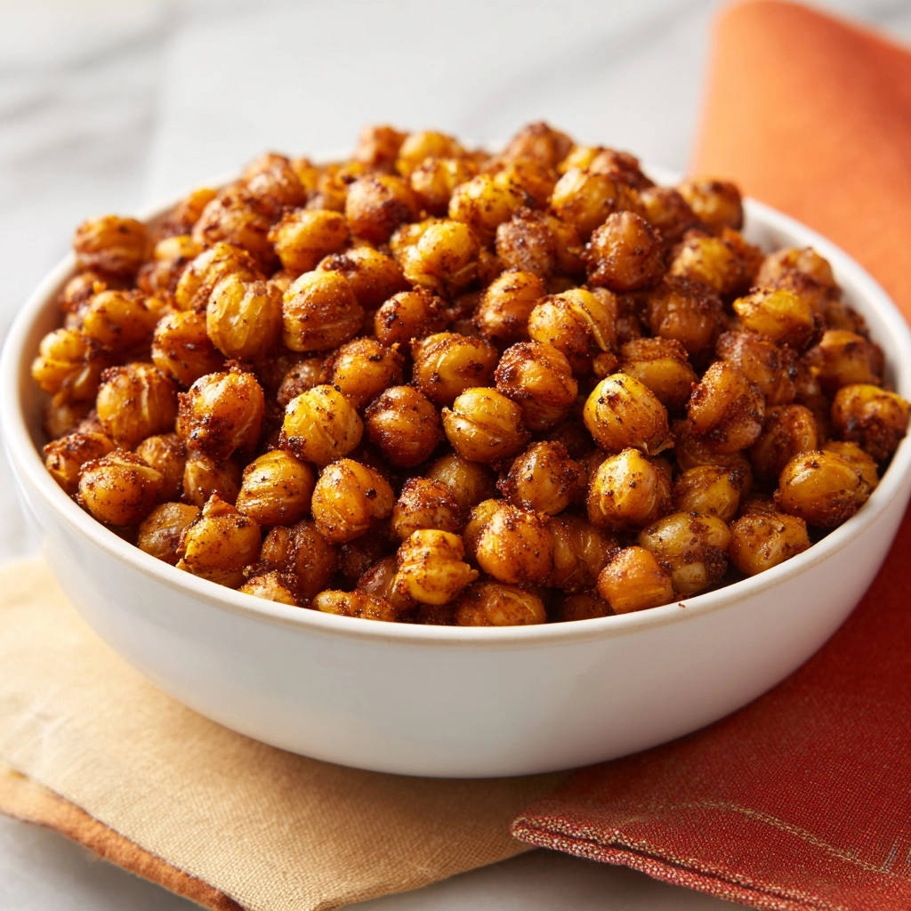 Knapperige Oven-Kikkererwten: Jouw Geheim voor Perfecte Knapperigheid