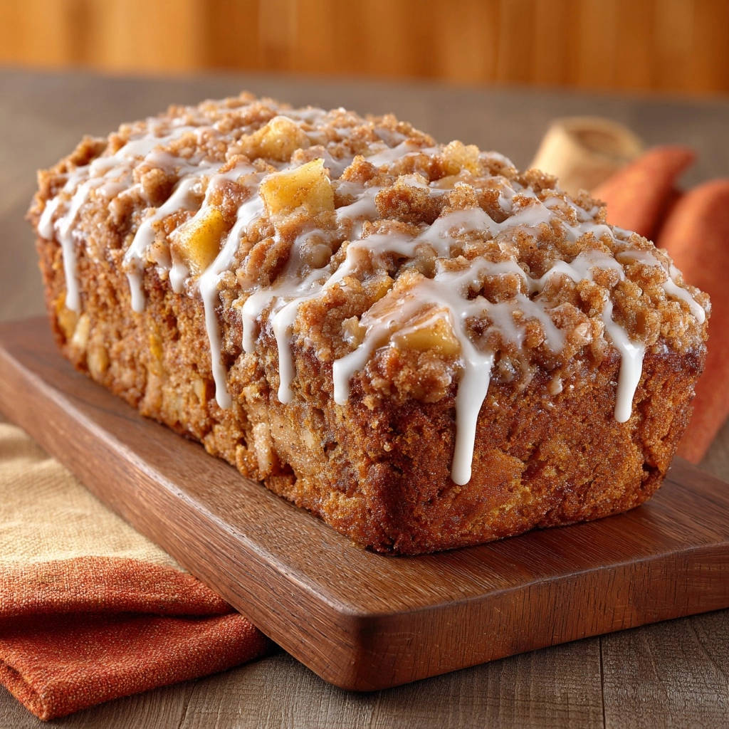 Appel-Strooiselbrood: Nooit meer papperig, altijd sappig!