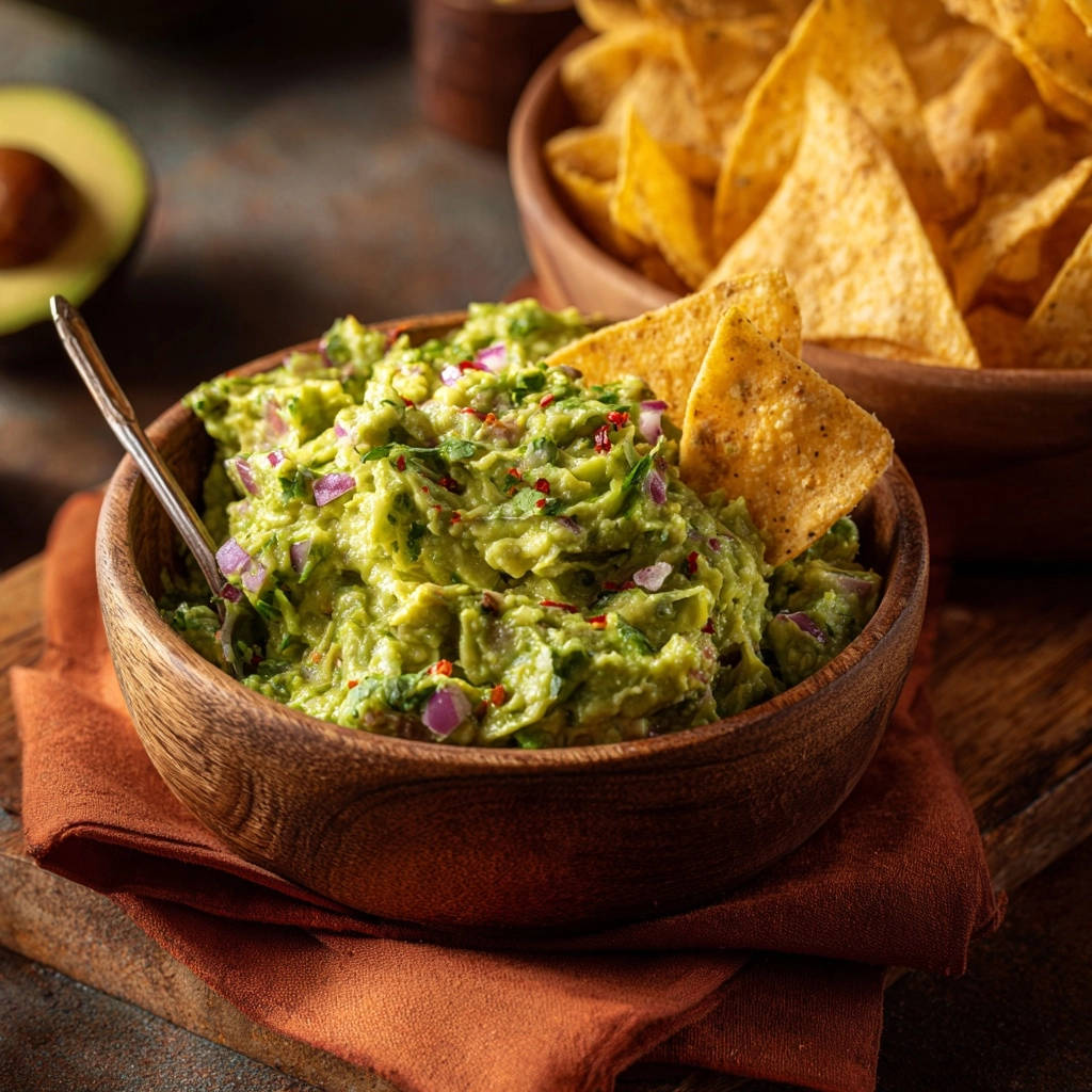 Romige Guacamole: Urenlang Vers, Perfect Gemaakt