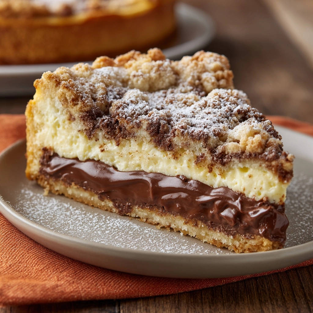 Chocolade-Kruimelroomtaart: Nooit meer een doorweekte bodem!